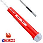 İzeltaş Elektronikçi Klemens Tornavida Düz Uçlu 2.5x80