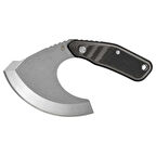 Gerber Gear Downwind Ulu - Kılıflı Satır - Siyah