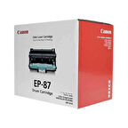 Canon EP-87 (7429A005) Siyah Orijinal Drum Ünitesi