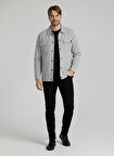 Baharlık Sezon Erkek Mevsimlik Ceket