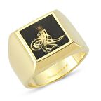 Altın Erkek Yüzük