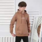 Erkek Çocuk Sweatshirt Polarlı