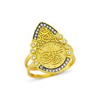 Altın Tuğra Yüzük
