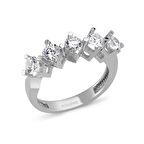 Altın Beştaş Yüzük