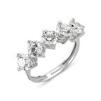 Altın Beştaş Yüzük