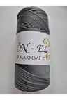 Makrome Polyester ip 200 gram Gri 062