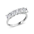 Altın Beştaş Yüzük