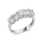 Altın Beştaş Yüzük