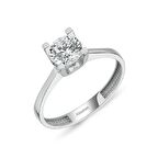 Altın Tektaş Yüzük