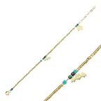 Altın Çocuk Yarasa Bileklik