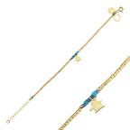 Altın Çocuk Penguen Bileklik