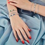 Altın Su Yolu Bileklik