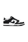 Dunk Low Retro White Black Cw1590-100 Kadın Spor Ayakkabı