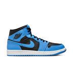 NİKE Air Jordan 1 Mid Erkek Basketbol Ayakkabısı DQ8426-401