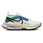 Nike W Zoomx Zegama Trail 2 Beyaz Koşu Ayakkabısı FD5191-101