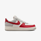 NİKE Air Force 1 07 LV8 'Red Toe HJ9094-012