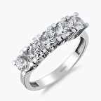 Altın Beştaş Yüzük