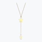 Altın Yıldız Kolye