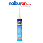 DAYSON Poliüretan Pu Mastik Siyah Genel Amaçlı Yapıştırıcı Silikon 280 ml