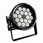 Ssp Deron Spectra Slim 18wp Whiteflex Ip65 Led Par