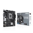 Asus Prime H610M-K ARGB DDR5 1700P DDR5 SES GLAN HDMI/VGA SATA3 USB3.2 mATX Anakart