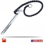 İzeltaş Zincirli Yağ Filtresi Sökeceği Zincirli Filitre Sökme Anahtarı