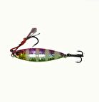RİVER ALONSO - Baby Jig 10 Gr. JİG LURE ( Pembe )