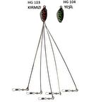 EF.FE Effe LS43 Levrek Şemsiyesi