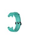 Xiaomi Uyumlu Redmi Watch (mi Watch Lite) Klasik Silikon Kordon