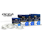 Shimano Line Ocea EX Fluoro Leader 50m 0,169mm 4lb Clear Makara Lider Misina