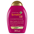 OGX Keratin Oil (Kırılma Karşı Argan Yağı) Sülfatsız Şampun 385ml