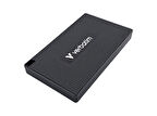 VERBATIM 1 TB Metal Mini 3.2 USB (2000Mb/s) Harici SSD Siyah