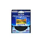 Hoya 72mm CPL (Circular Polarize) Pro1 Digital Multi Coated Filtre