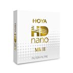 Hoya 49mm HD Nano MK II Circular Polarize Filtre