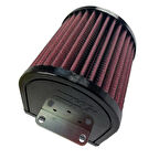 KN VOGE 500R, 500AC, 500DS KOVE 400F, 500F, 400X, 500X, COBRA 321R HAVA FİLTRESİ VG-5018