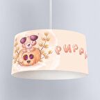 Çocuk Odası Dijital Baskılı Sarkıt Avize Model 279