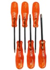 Rico 003-RC1901 6 Parça Premium Diamond Torx Tornavida Seti