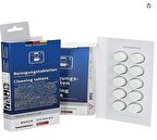 Bosch Siemens Kahve Espresso Makinesi Temizleme Tableti 10'Lu