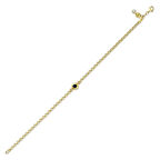 Nazar Boncuklu Altın Bileklik