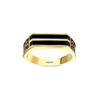 Altın Erkek Yüzük