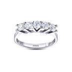 Altın Beştaş Yüzük