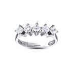 Altın Beştaş Yüzük