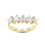 Altın Beştaş Yüzük