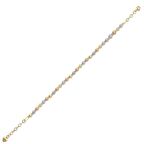 Dorika Toplu Altın Bileklik