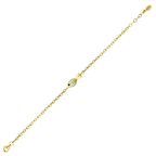 Balık Figürlü Çocuk Altın Bileklik