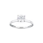 Altın Tektaş Yüzük