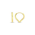 Tasarım Altın Küpe