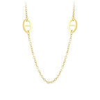 Tasarım Altın Kolye