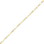 Altın Zincir Bileklik