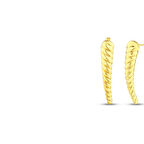 Tasarım Altın Küpe